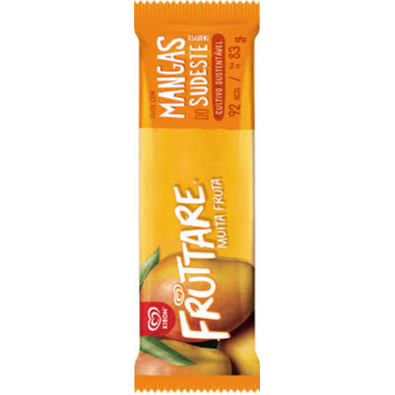 Picolé Manga Muita Fruta