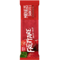 Picolé Morango Muita Fruta