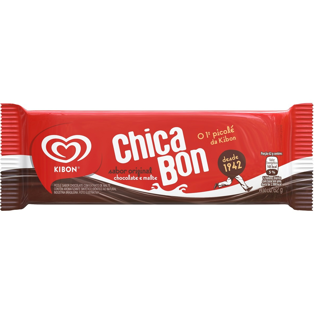 Picolé Chicabon