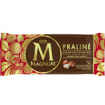 Picolé Magnum Praliné