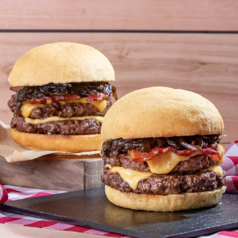 Combo Duplo Caramelizado