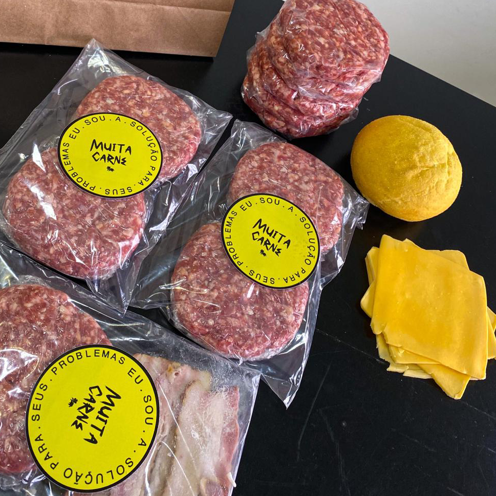 Kit Muita Carne em Casa Completo