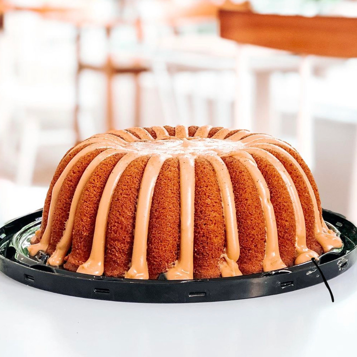 Bolo de Churros Grande