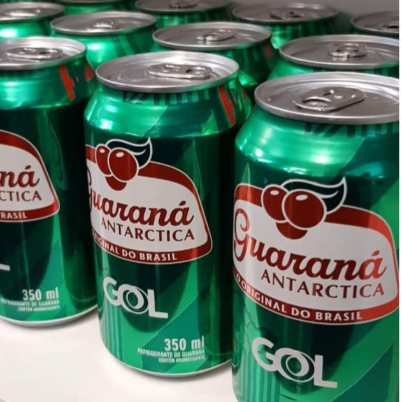 Refrigerante Guaraná Antarctica Lata