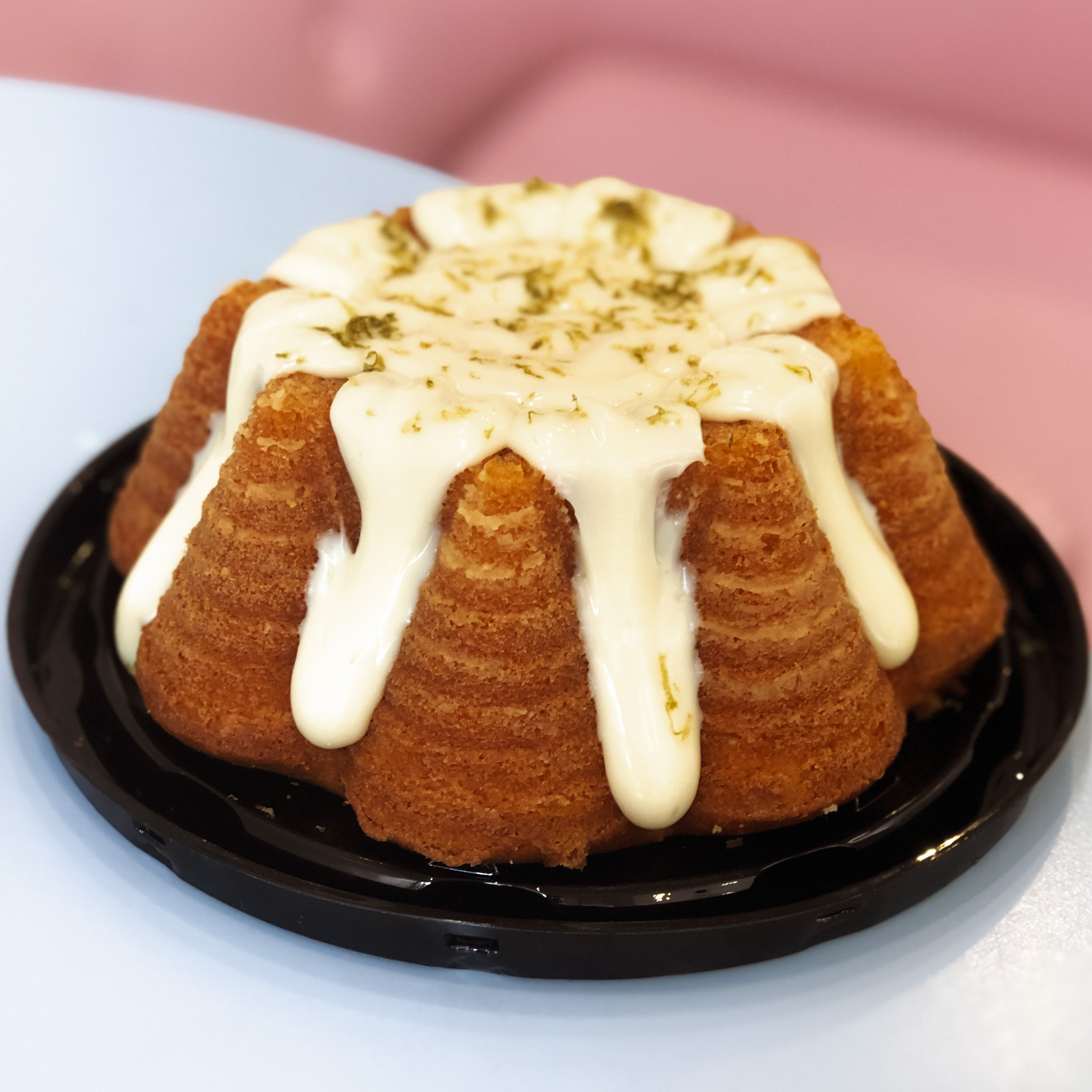 Bolo de Limão Pequeno