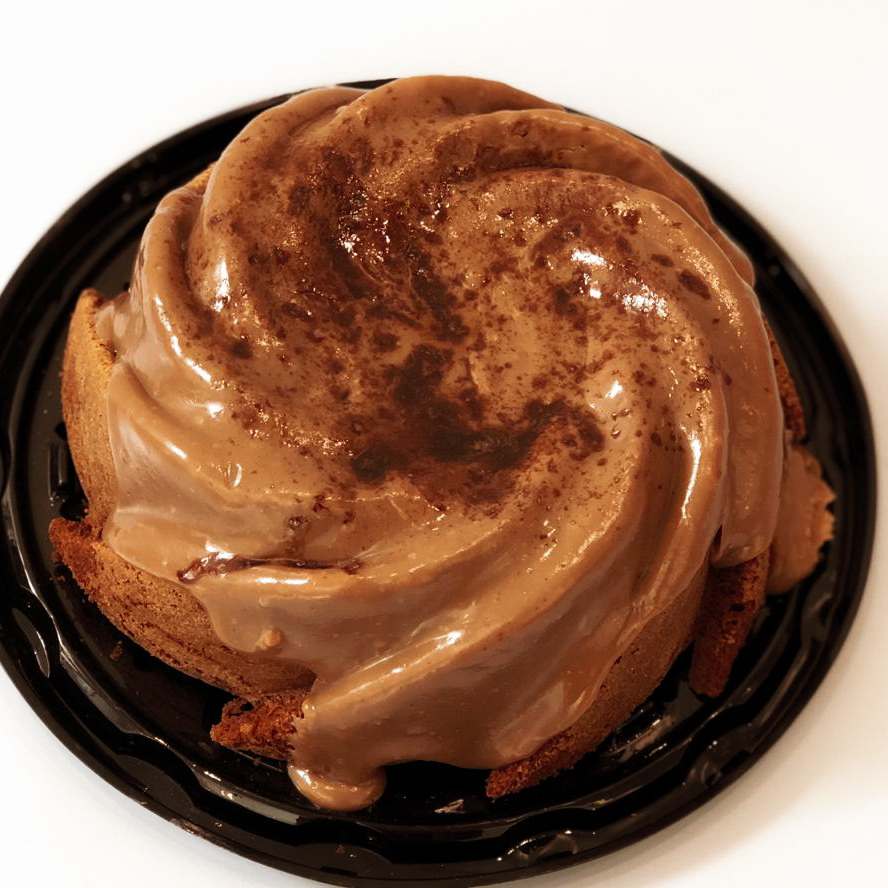 Bolo de Ovomaltine Grande