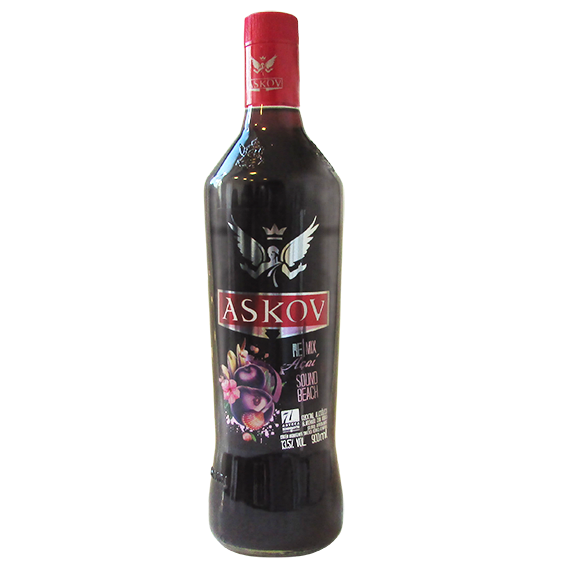 Askov Açaí 900ml