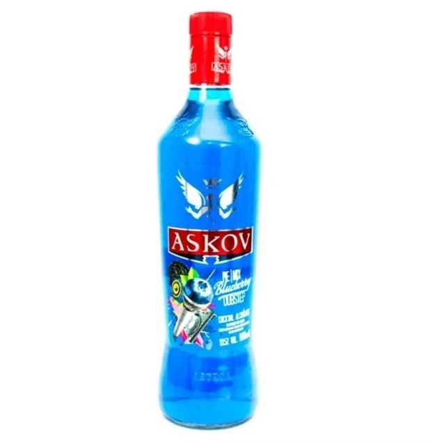 Askov Blueberry 900ml