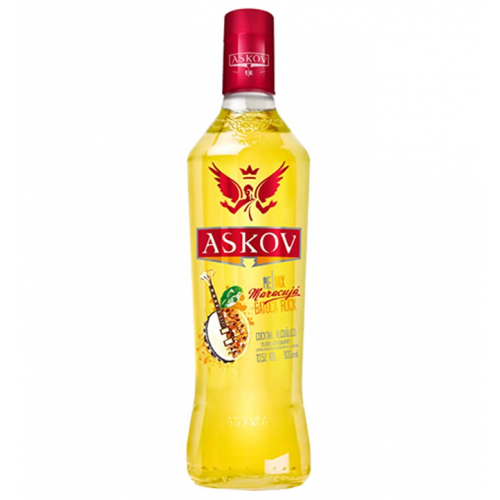 Askov Maracujá 900ml