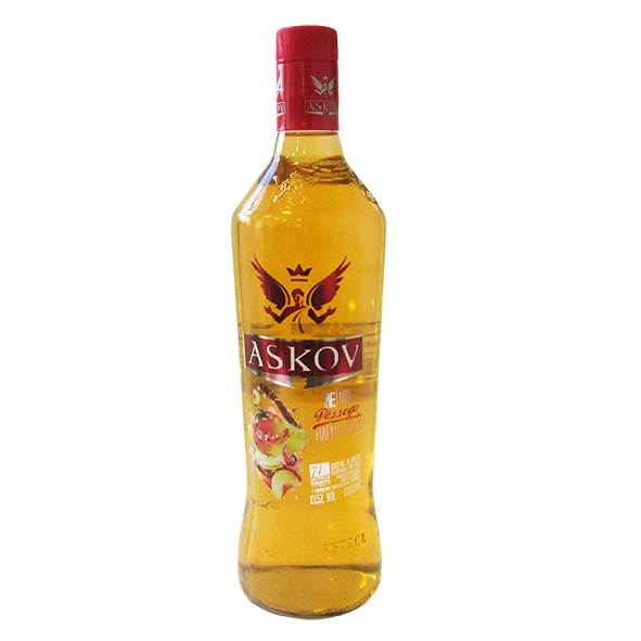 Askov Pêssego 900ml