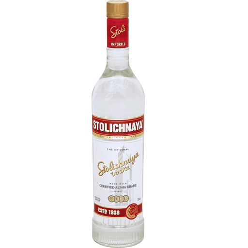 Stolichnaya 750ml
