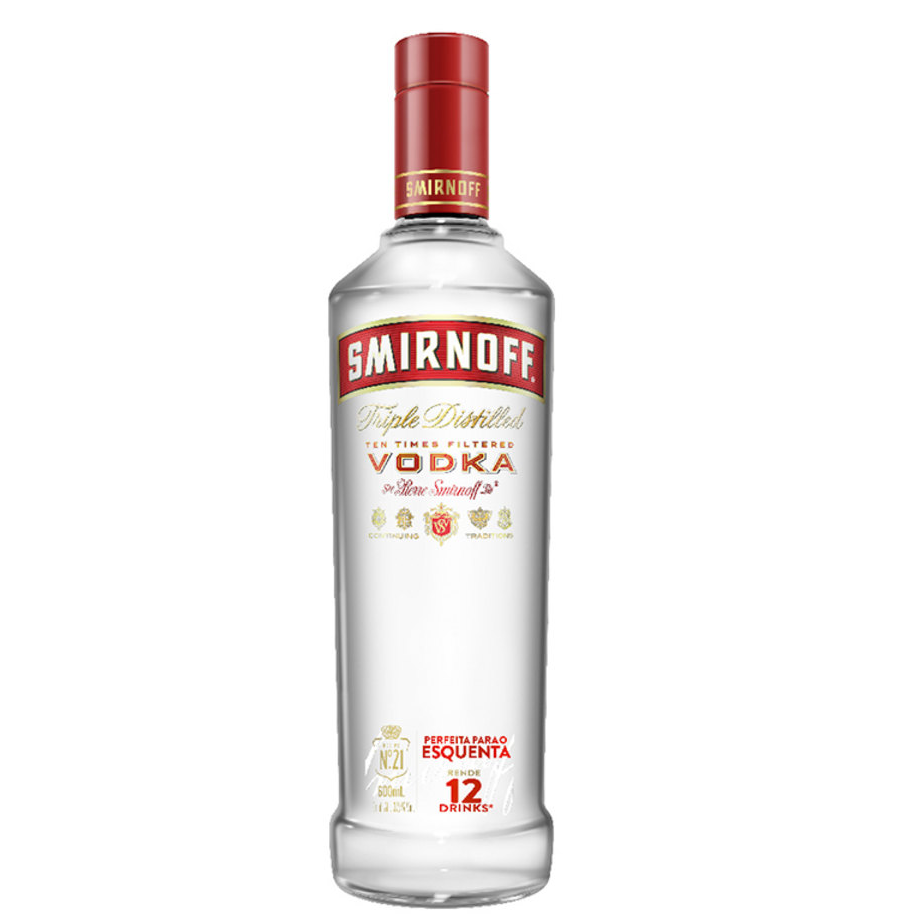 Smirnoff 600ml