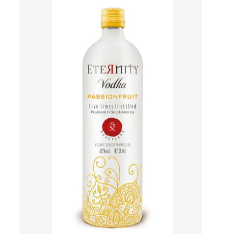 Eternety Passion Fruit 950ml (Maracujá)
