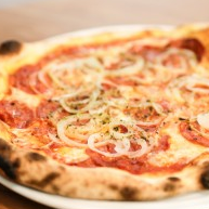 Pizza Pepperoni - 26cm