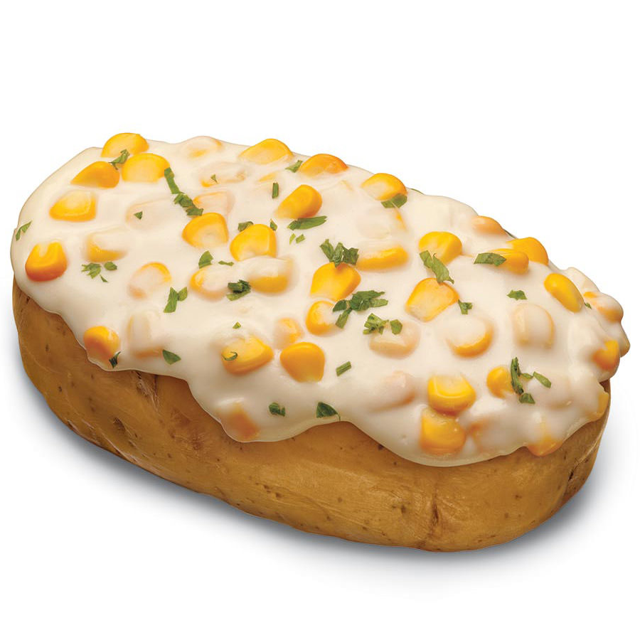 13 XG - Creme de milho