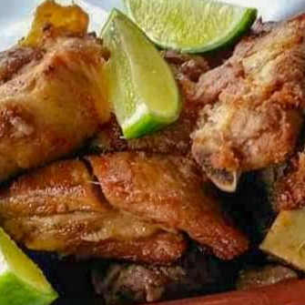 Costelinha mineira + Refri