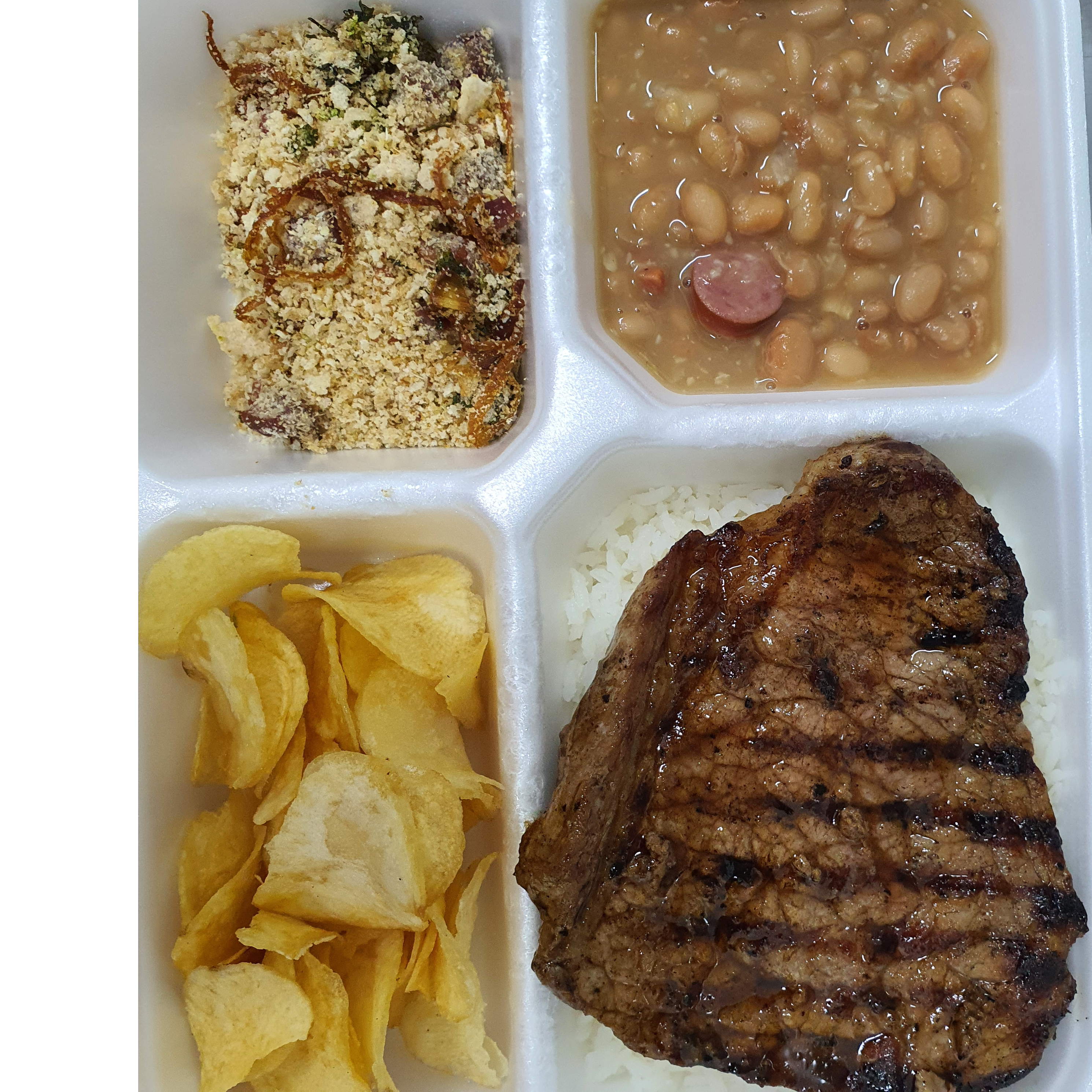 Executivo de bife de angus