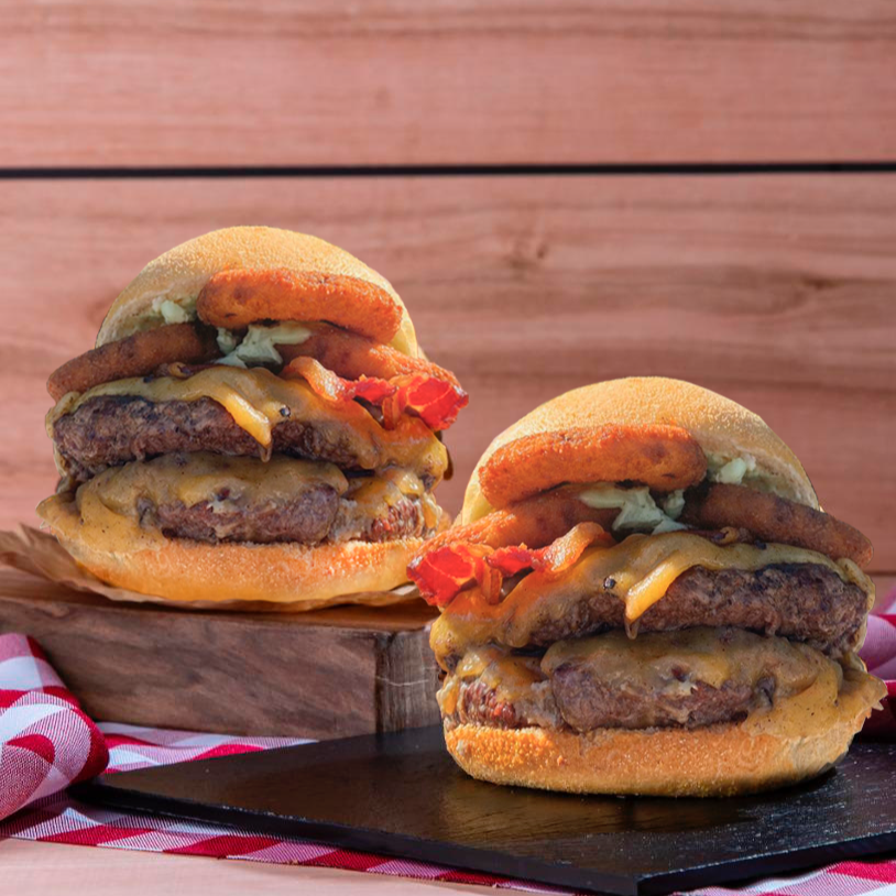 Combo Duplo Onion Rings