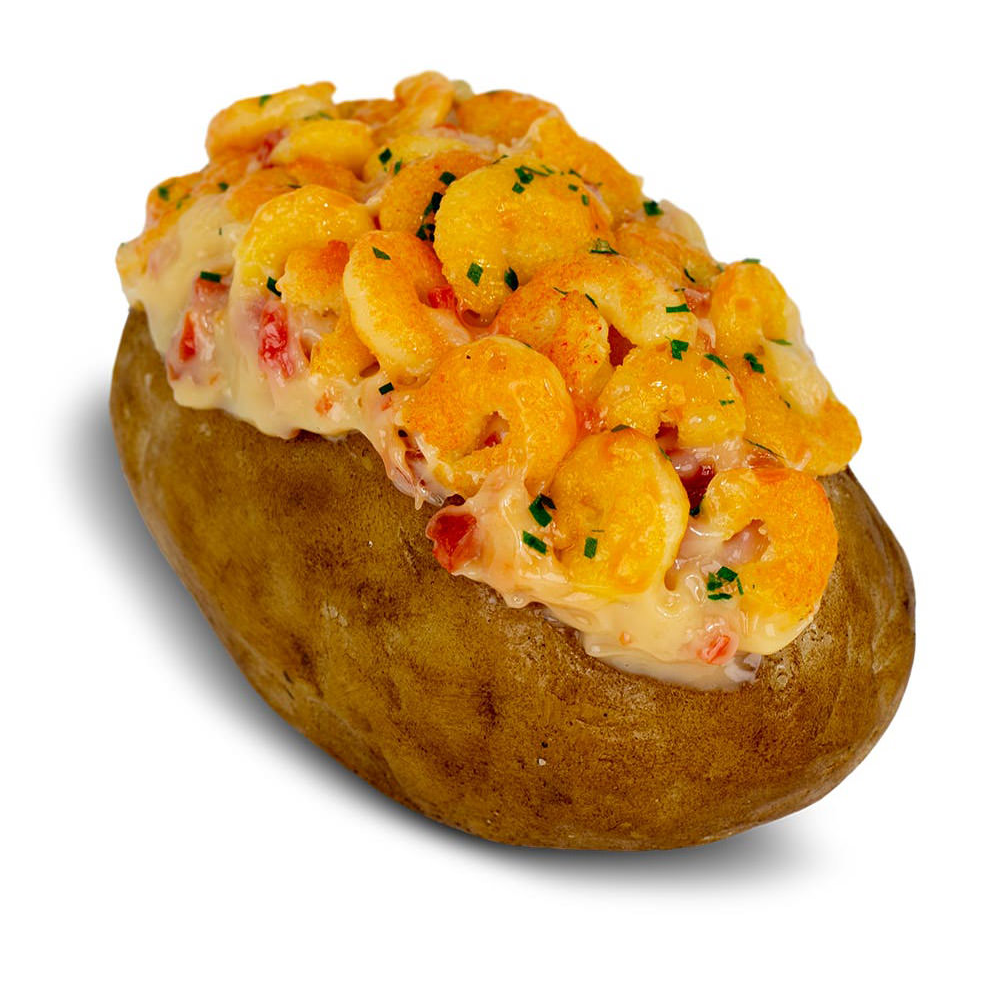 43 XG - Creme de tomate seco com camarão