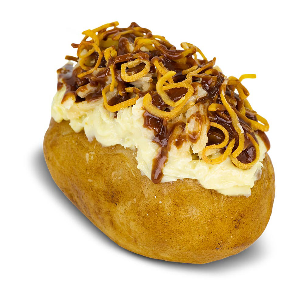 30 XG - Frango com Barbecue