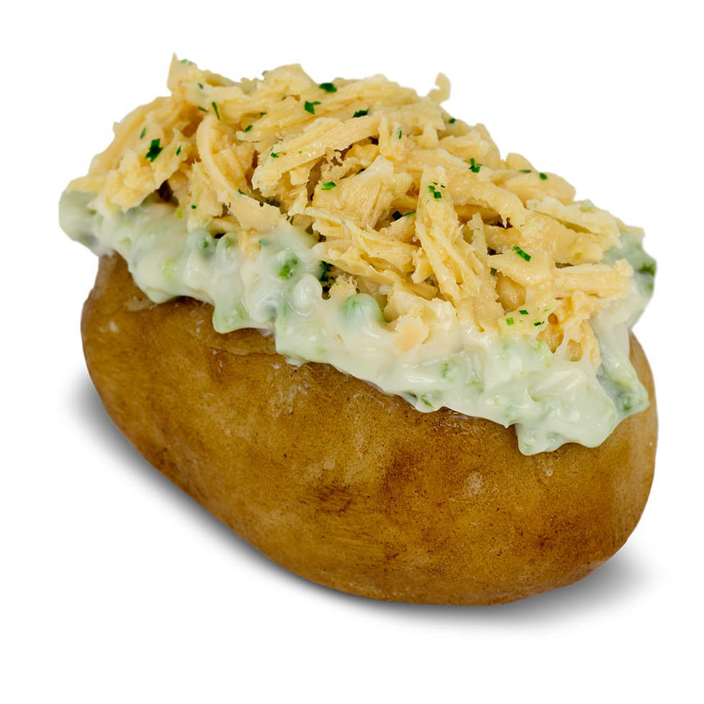 39  XG - Frango com creme de palmito