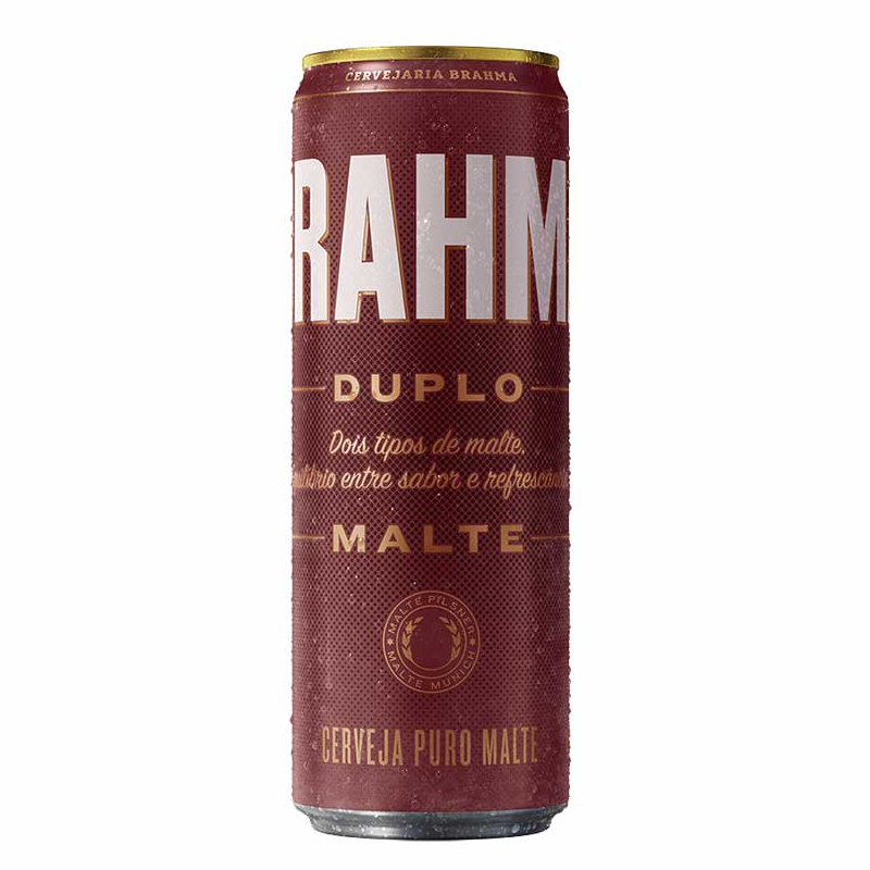 Brahma Duplo Malte 350ml