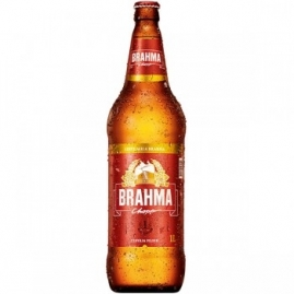 Brahma 1L l Apenas o Líquido