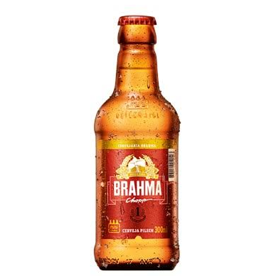 Brahma 300ml  Apenas o Líquido