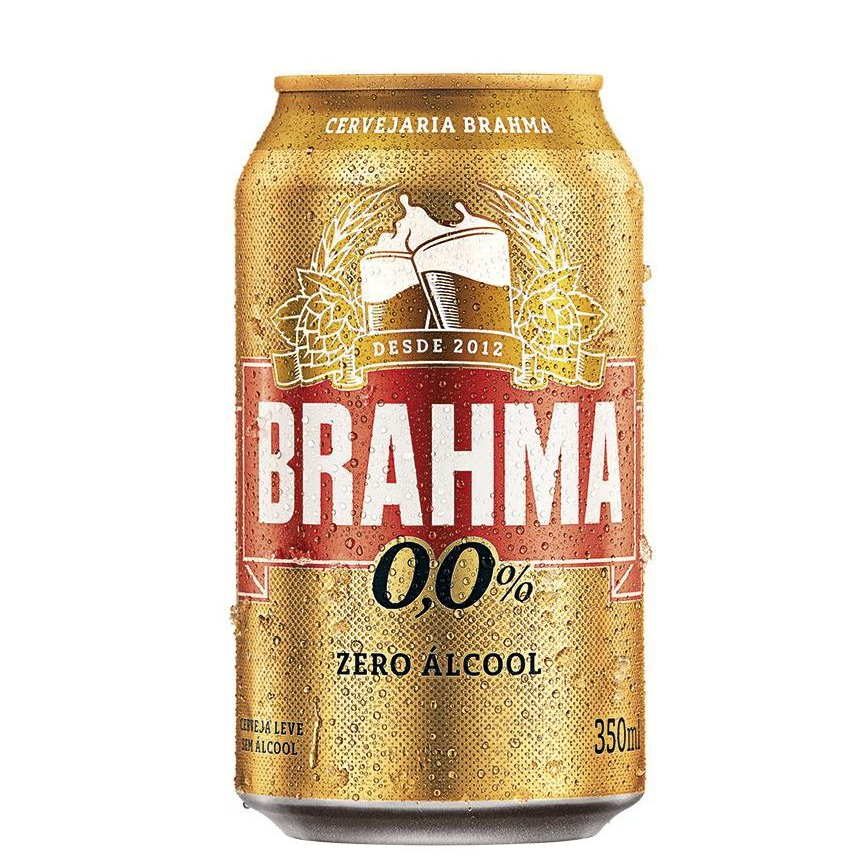 Brahma Zero 350ml