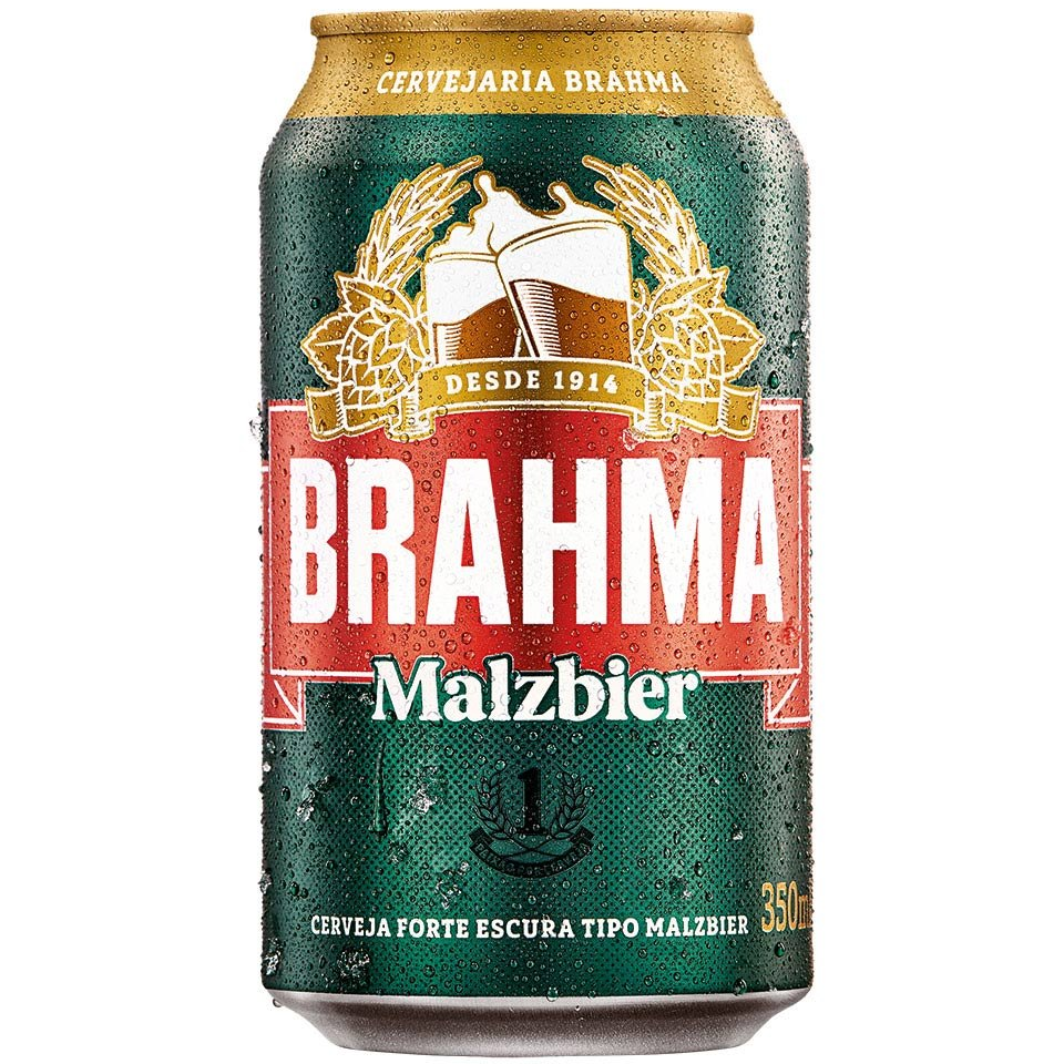 Brahma Malzbier 350ml
