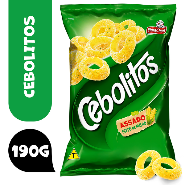 Cebolitos 91g