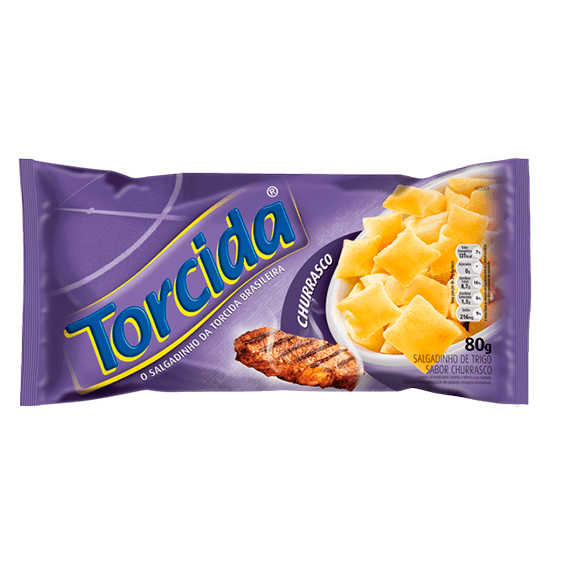 Torcida Churrasco 70g
