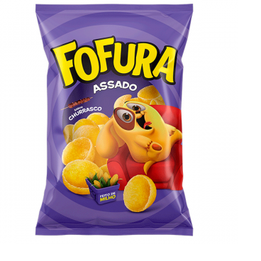Fofura Churrasco 60g