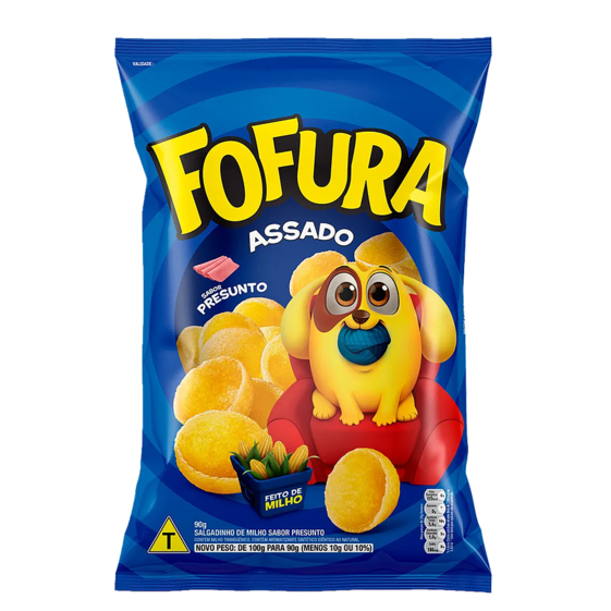 Fofura Presunto  60g