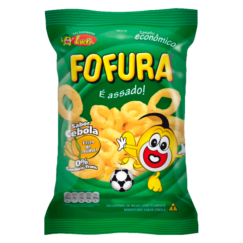 Fofura Cebola 60g