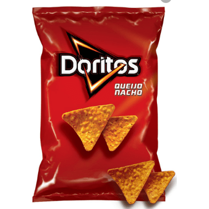 Doritos Queijo Nacho 183g