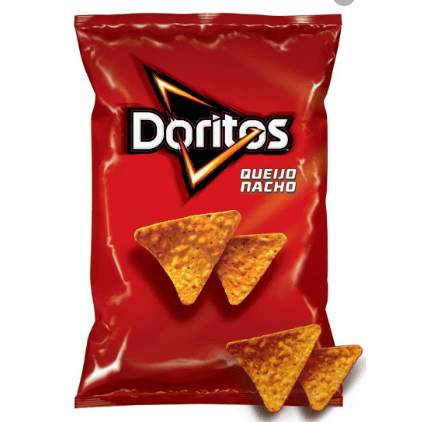 Doritos Queijo Nacho 75g