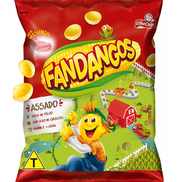 Fandangos Presunto  37g
