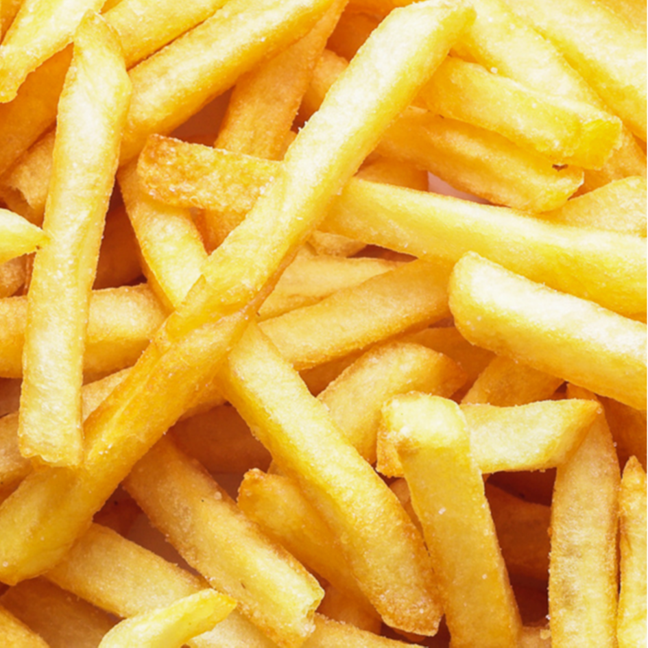 Porção Batata Média 