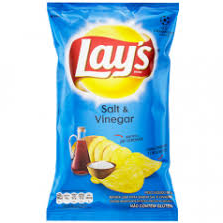 Batata Lays Salt & Vinegar 70g