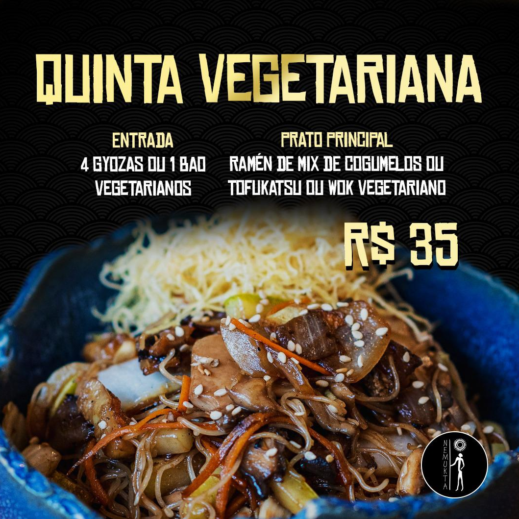 COMBO DAS QUINTAS