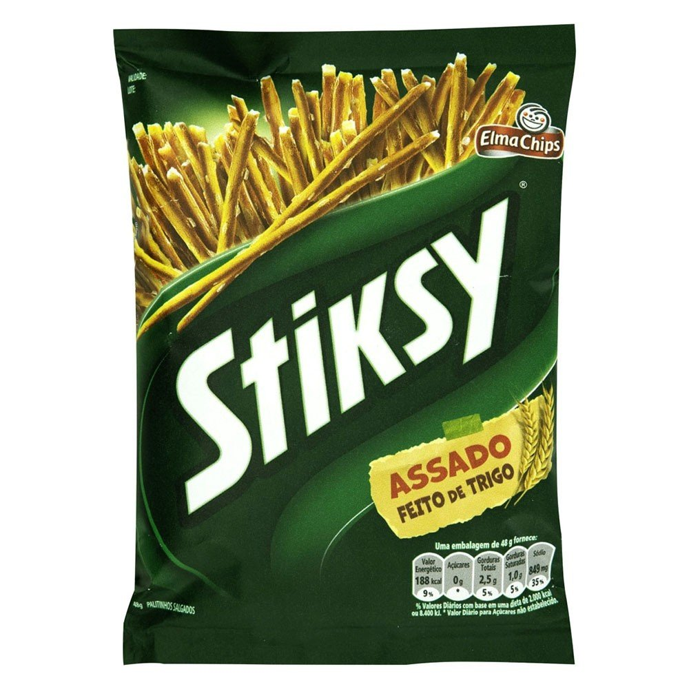 Stiksy 120g