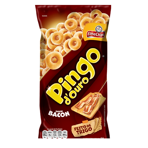 Pingo D'ouro Bacon 48g
