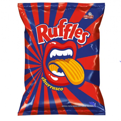 Ruffles Churrasco 32g