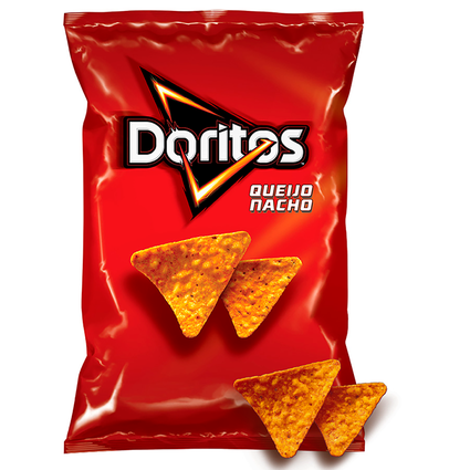 Doritos Queijo Nacho 37g