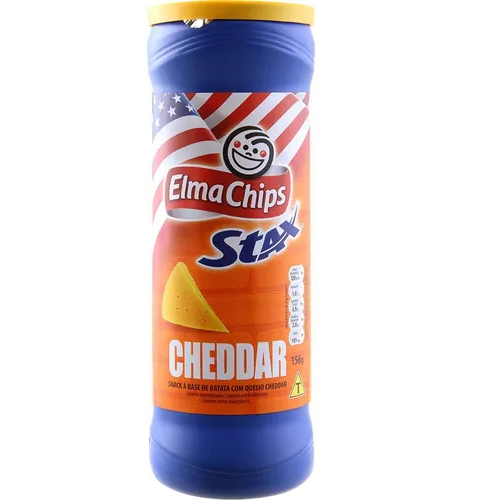 Stax Cheddar 156g