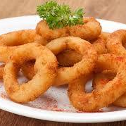 Porção de Onion Rings 250g