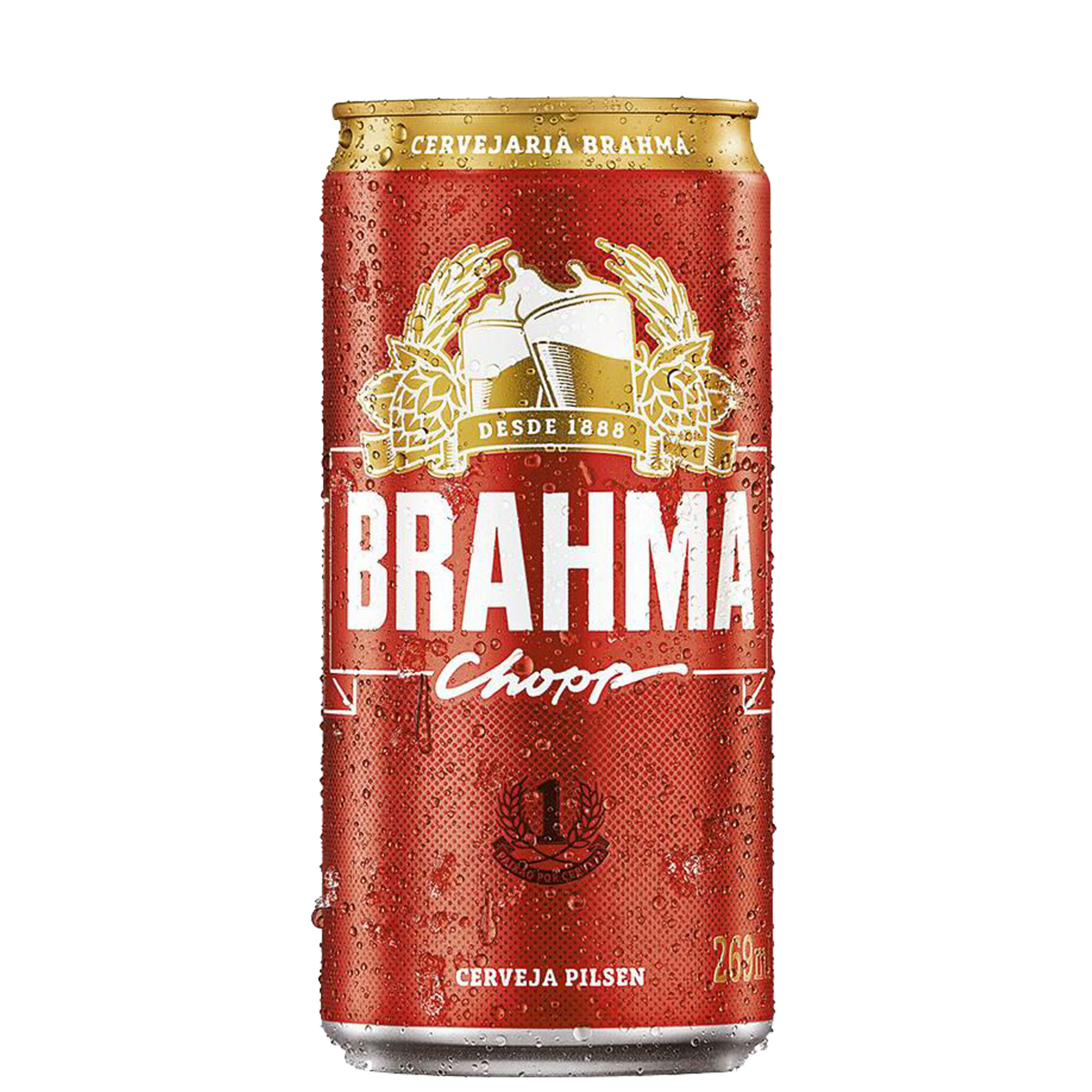Brahma Chopp 269ml (Unidade)