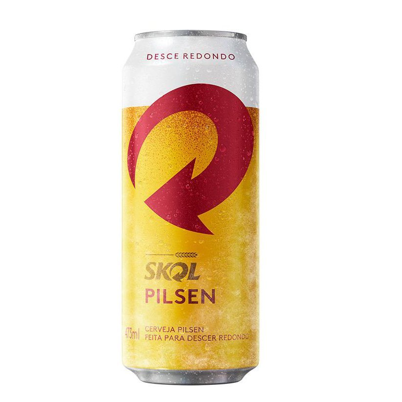 Skol Latão 473ml (unidade)