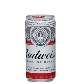 Budweiser 269ml (unidade)